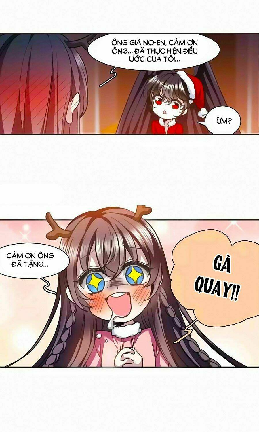 huyết tộc cấm vực chapter 130.5 9