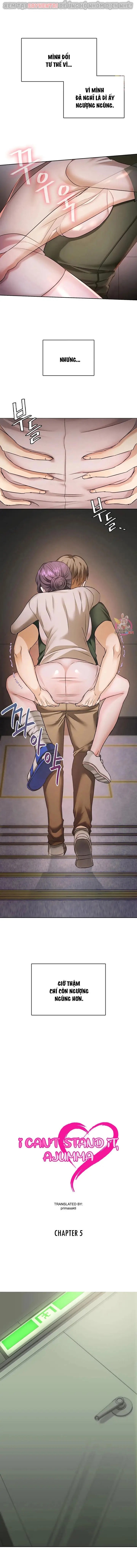 cưỡng không nổi dì ơi chapter 5 1