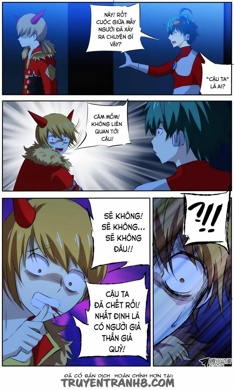 tôi là thằng phế vật chapter 26 3