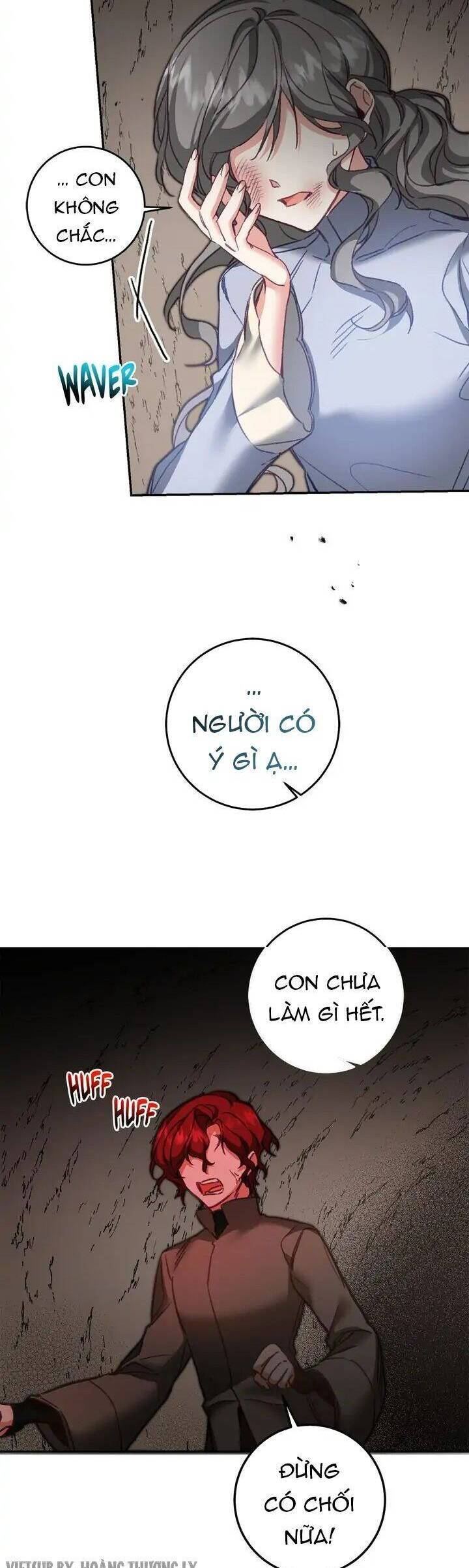 tôi trở thành hoàng đế bạo chúa trong tiểu thuyết chapter 113 25