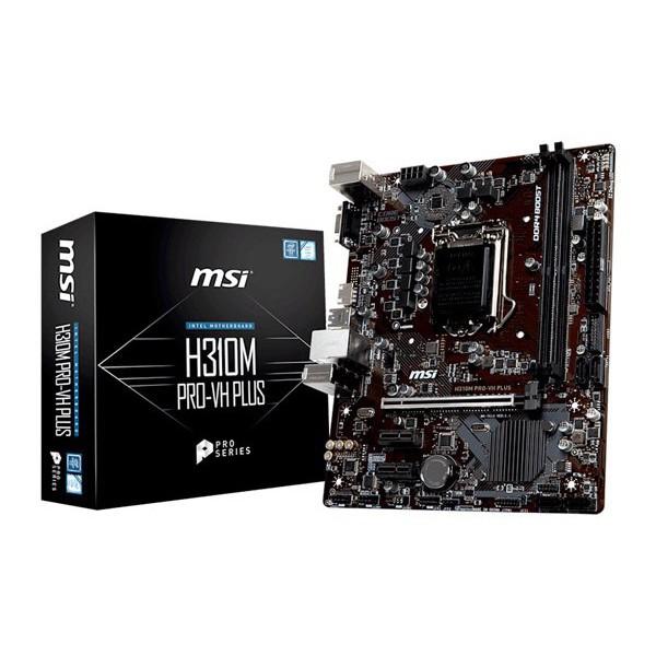 Mainboard MSI H310M PRO - VH Plus