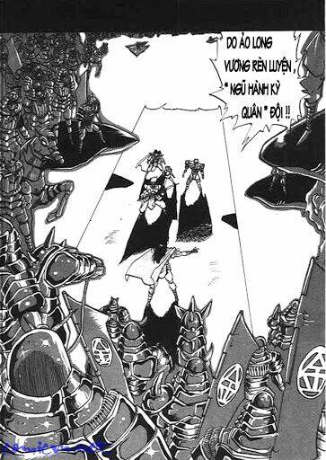 ảo long vương chapter 22 16