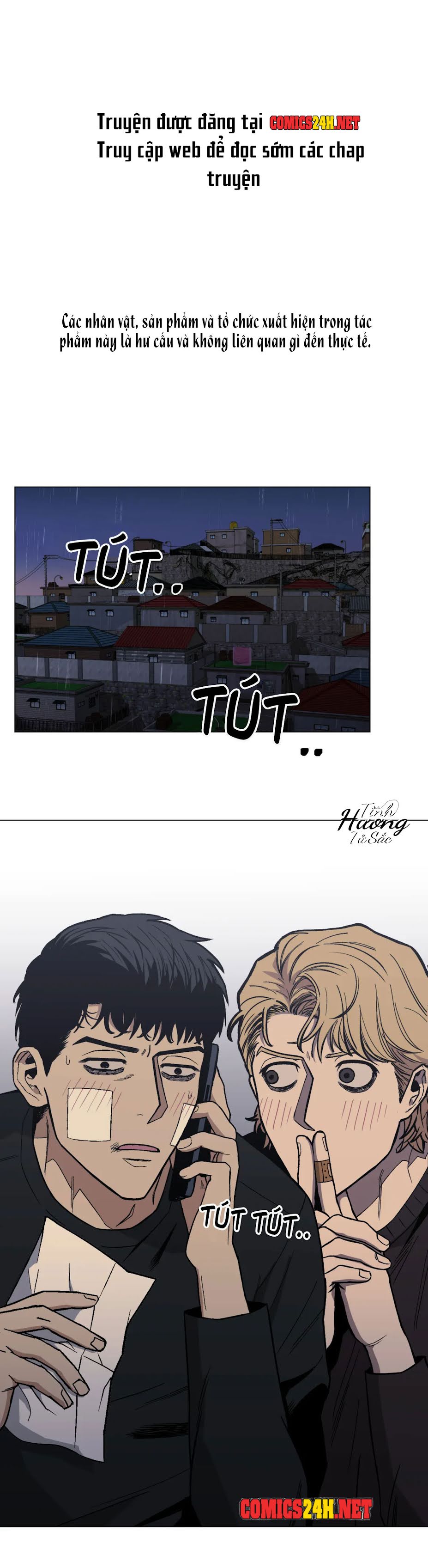 khi sát nhân biết yêu chapter 12 1