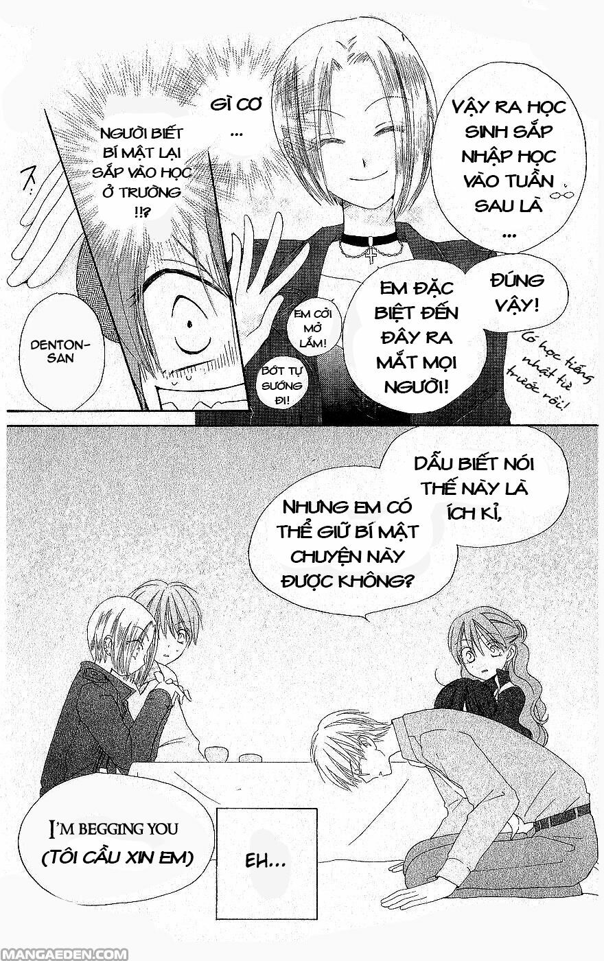 gia đình hạnh phúc chapter 18 8