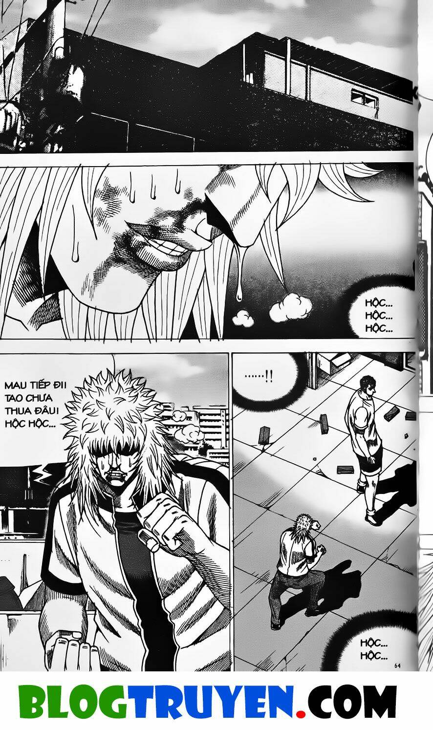 bitagi - anh chàng ngổ ngáo chapter 436 19