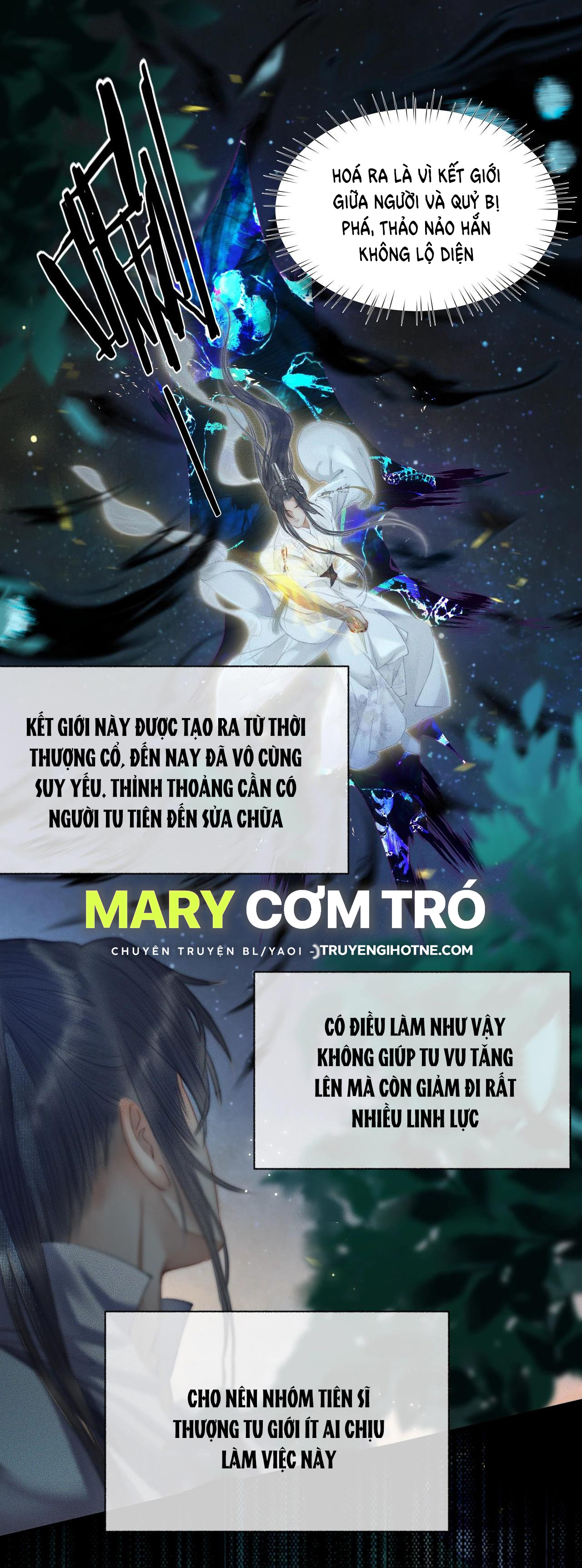 husky và sư tôn mèo trắng chapter 5 33