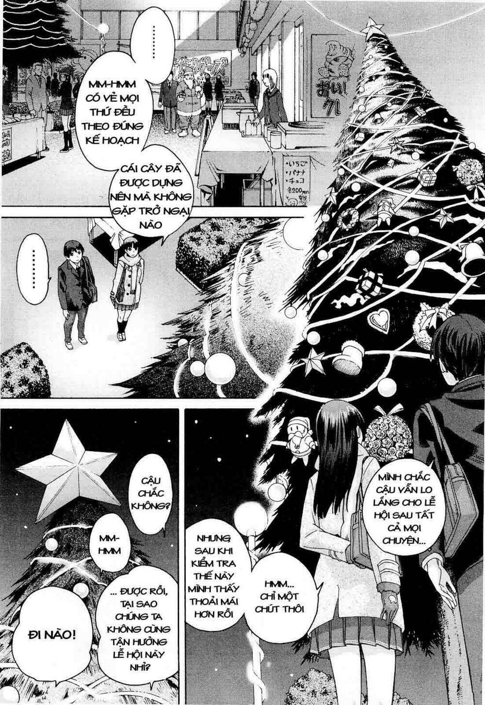 amagami: precious diary - kaoru chapter 15 13