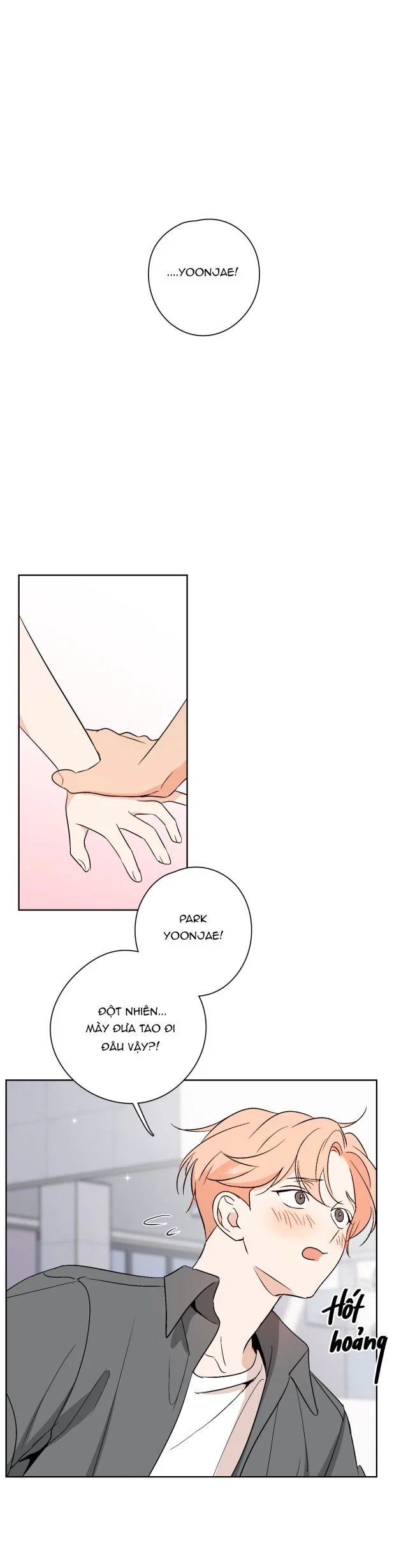 khi đào nở hoa chapter 19 1