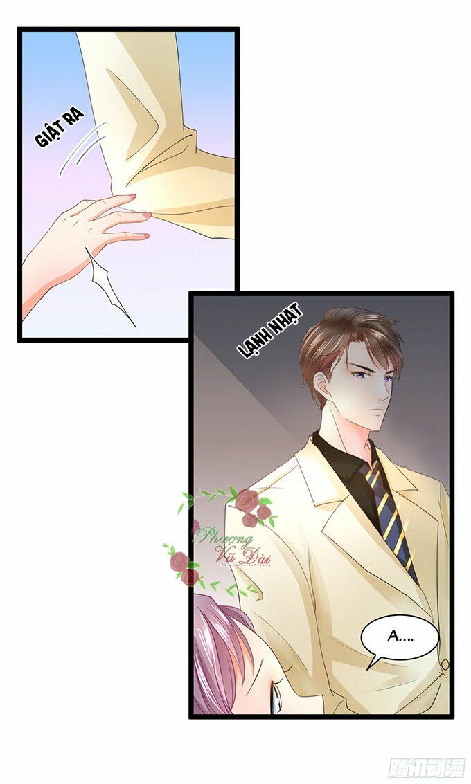 luyến đường thời quang chapter 6 15