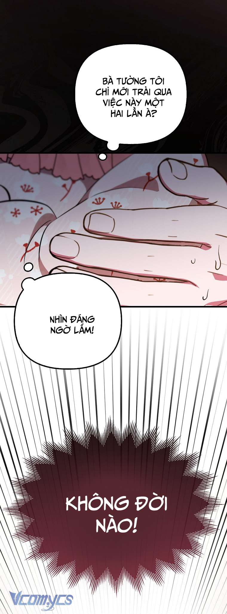 lần đầu bé út được yêu thương chapter 4 54