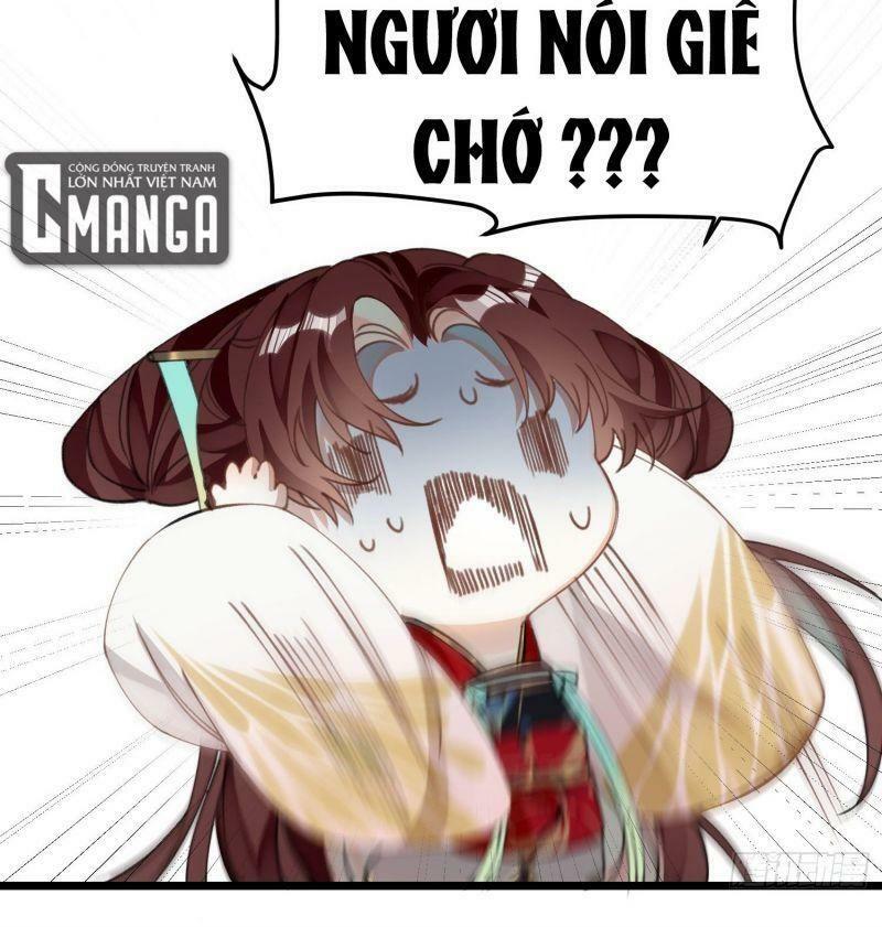 phế vật công chúa muốn nhặt chồng chapter 21 21