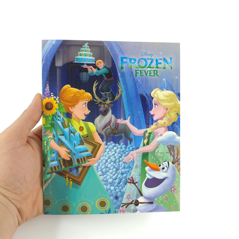Disney - Frozen: Activity Mega Pack (Wallet of Wonder Disney)
