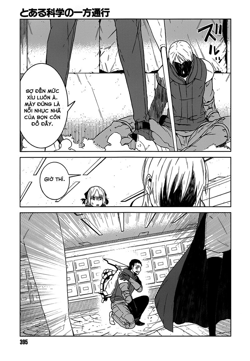 cấm thư ma thuật index: accelerator chapter 5 8