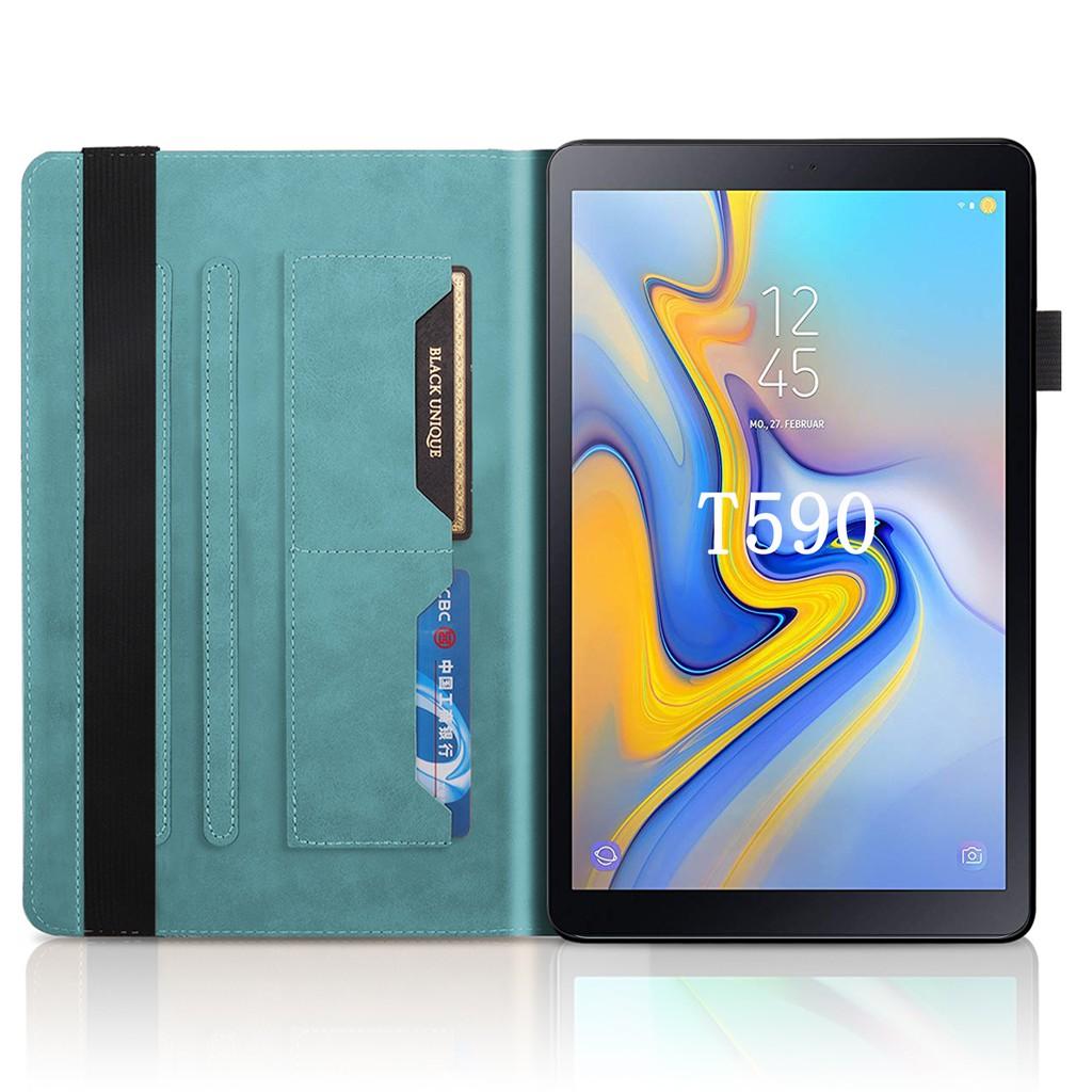 Bao da máy tính bảng cho Samsung Galaxy Tab A 10.5 SM-T590 SM-T595