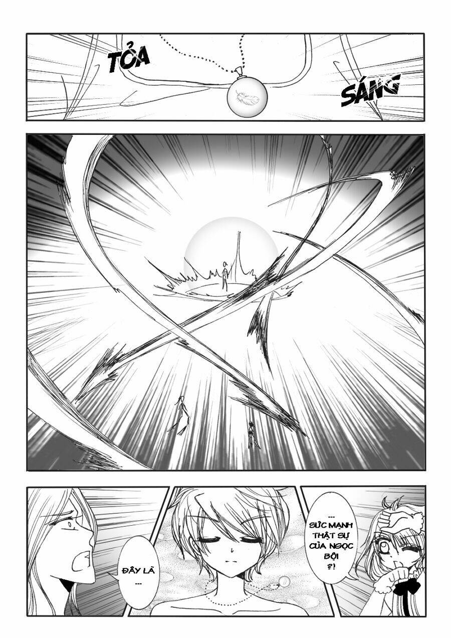 hành trình sứ giả chapter 3 9