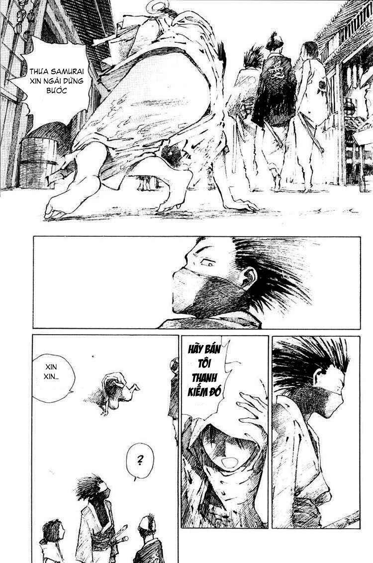 blade of the immortal chapter 4 11