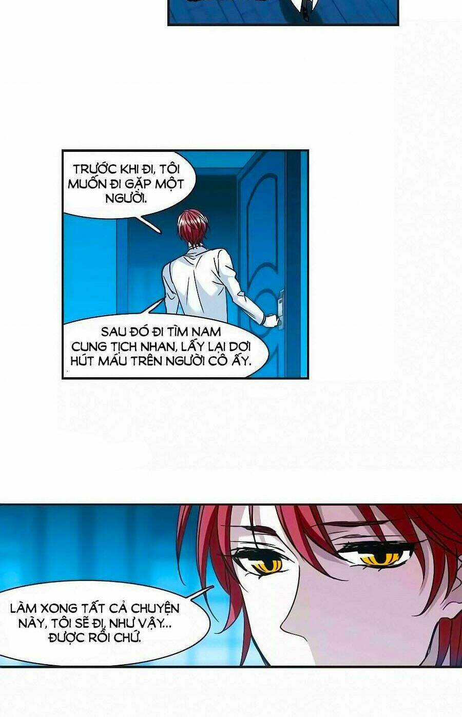 huyết tộc cấm vực chapter 122.1 24