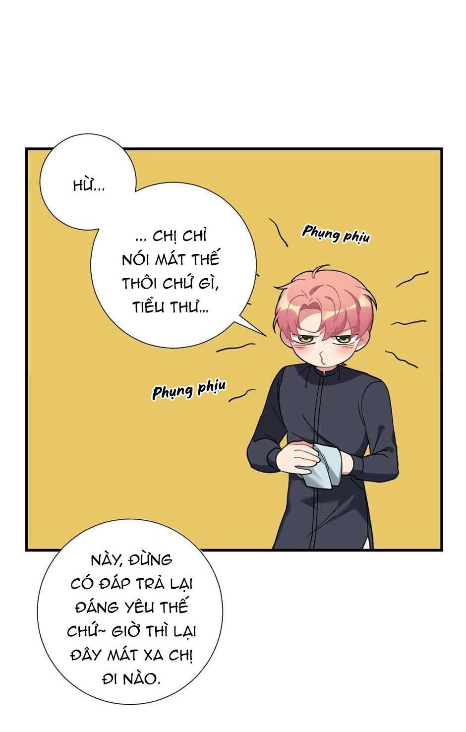 cô chủ và người hầu chapter 24 24