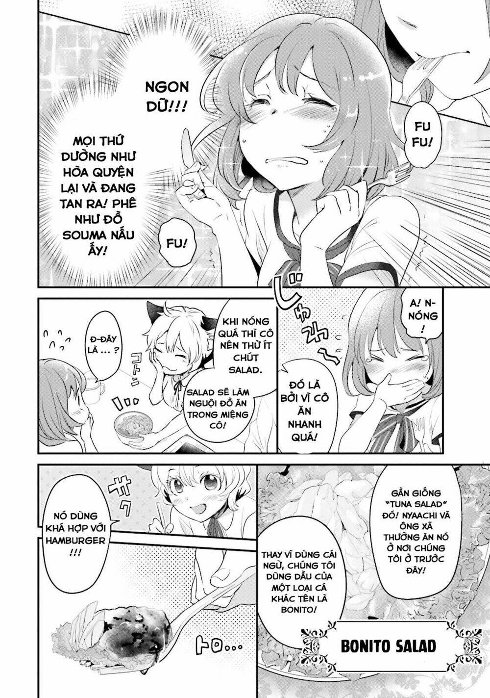 isekai ekisha no kissaten chapter 1 25