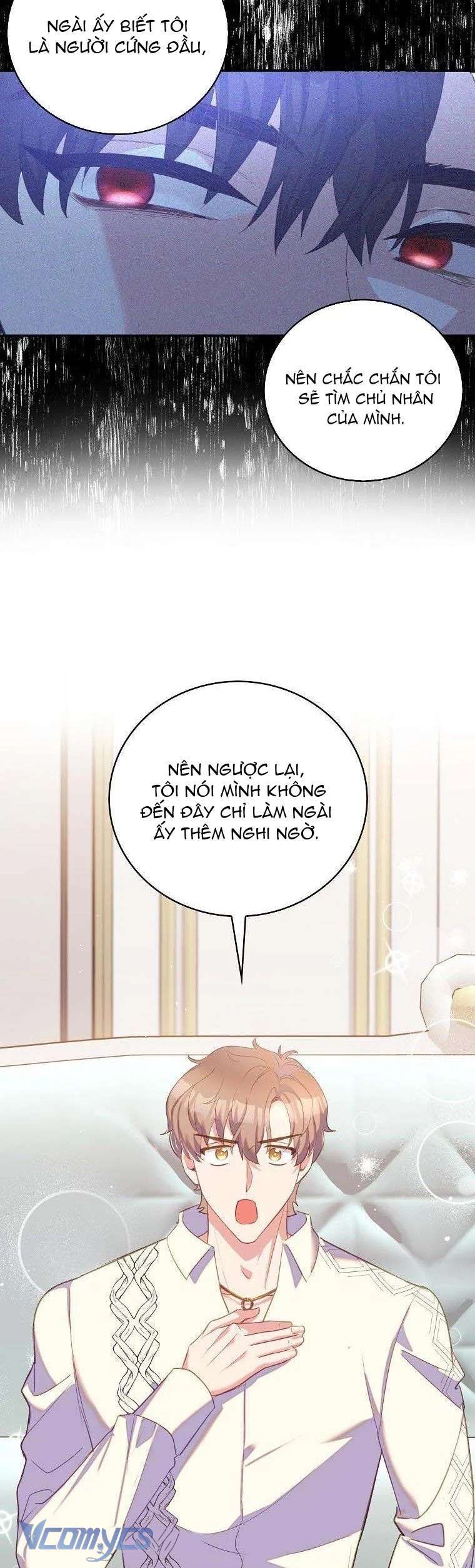 tôi chỉ nhận ra sau khi mất cô ấy chapter 33 16