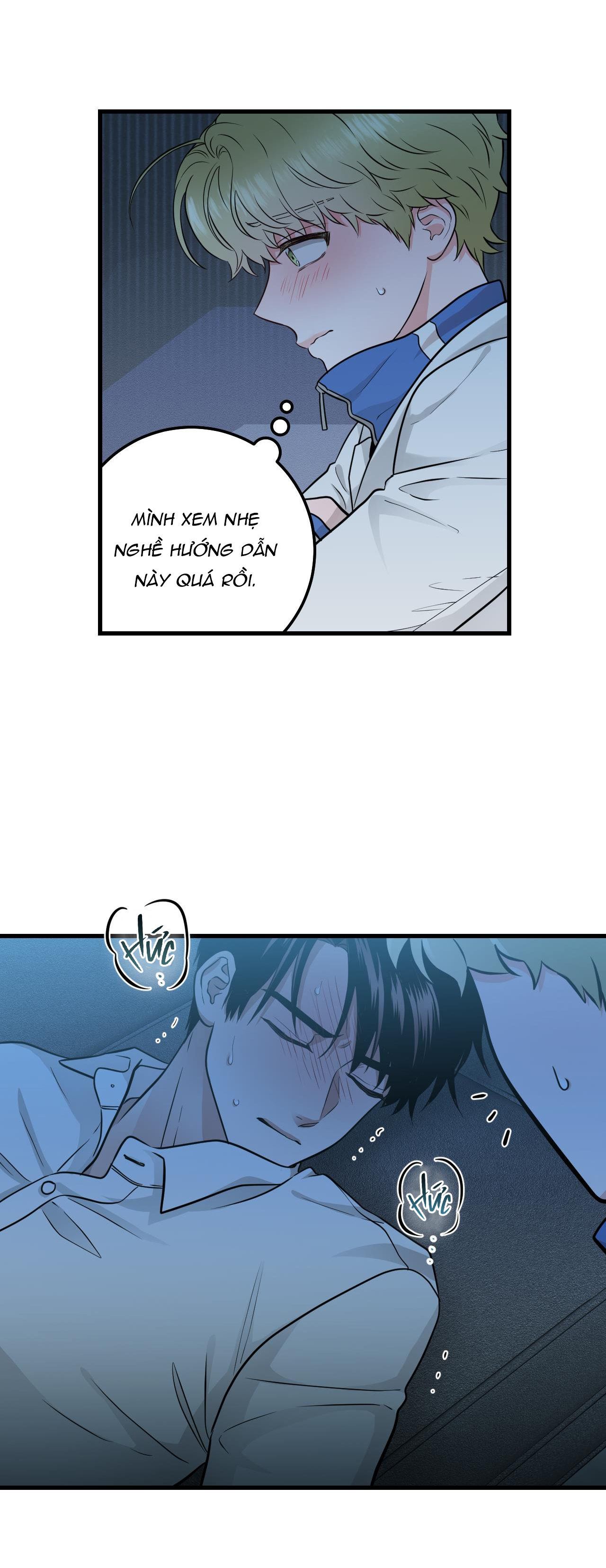 băng qua thiên đường chapter 6 31