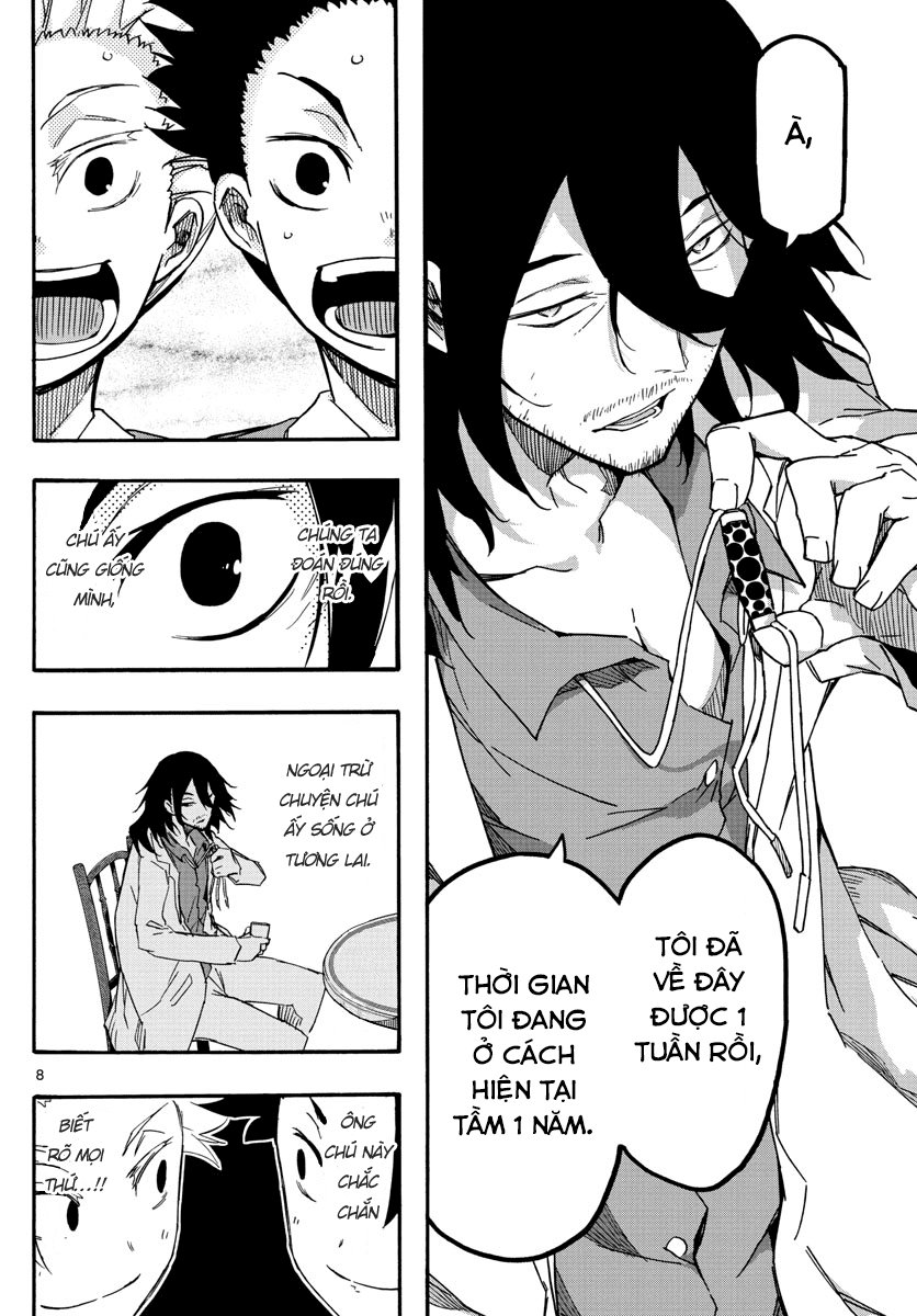 thế giới sau 5 phút chapter 8 8