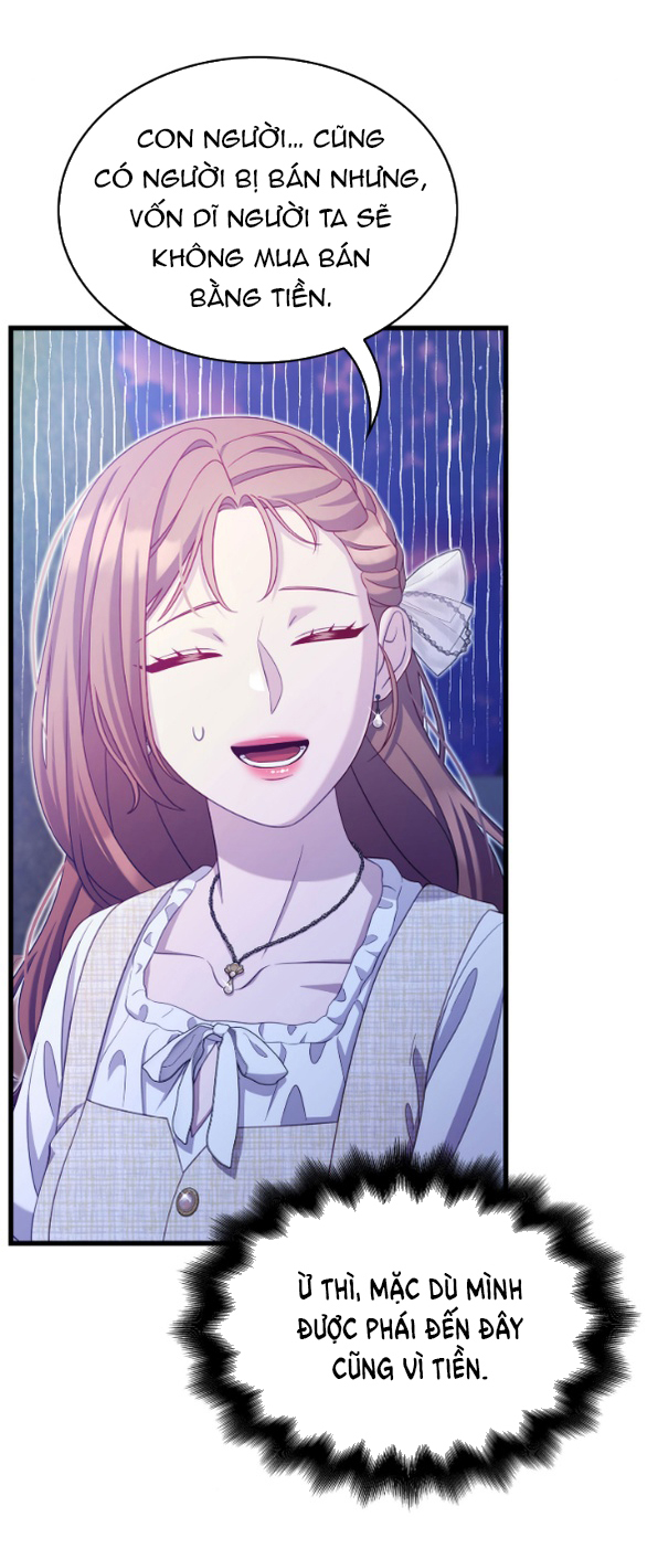 Tôi Sẽ Biến Anh Ta Từ Một Con Chó Điên Thành Một Chàng Quý Tộc chapter 41.1 42