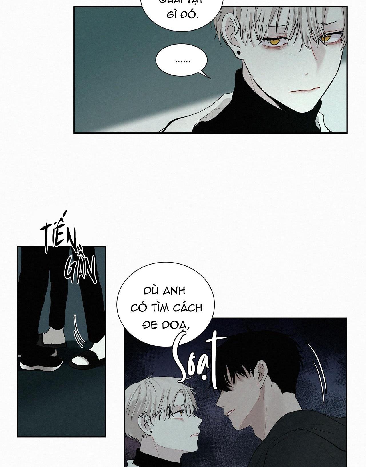 hiến tế máu chapter 13 15