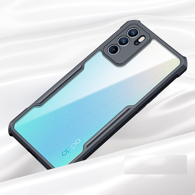 Ốp lưng cho OPPO Reno 6z cao cấp Xundd - Hàng nhập khẩu