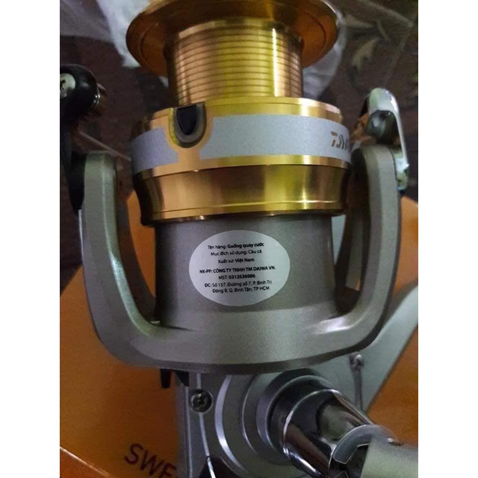 máy câu Daiwa Sweepfire 2500-4000(2B