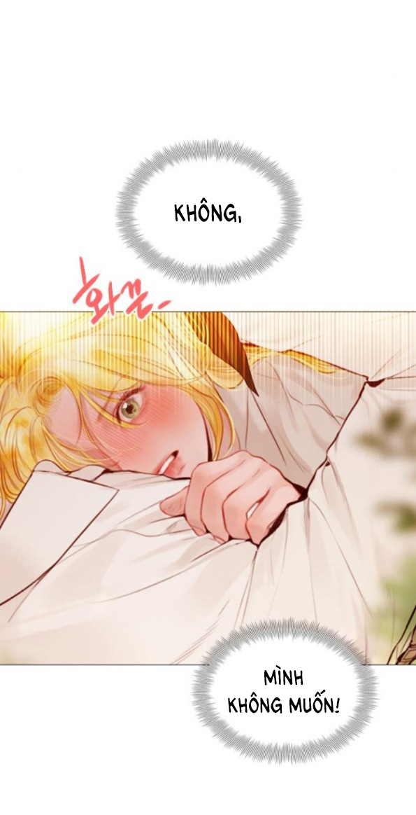 khóc đi hay là cầu xin tôi cũng được chapter 33.1 22