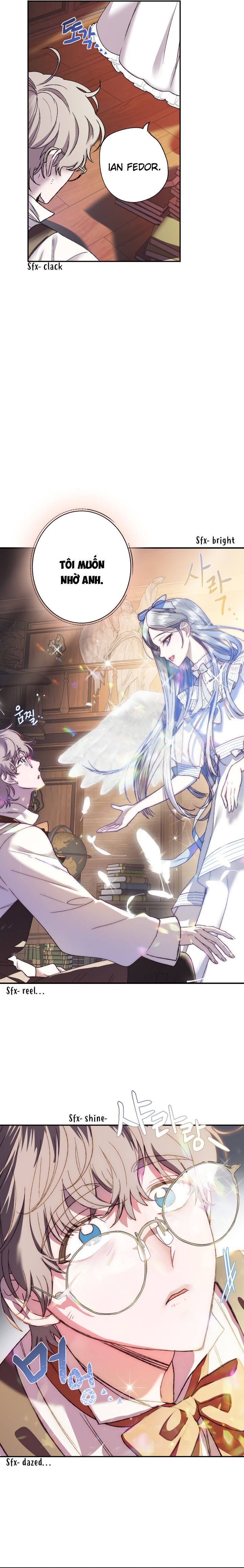 cha à, con không muốn kết hôn đâu chapter 8 6