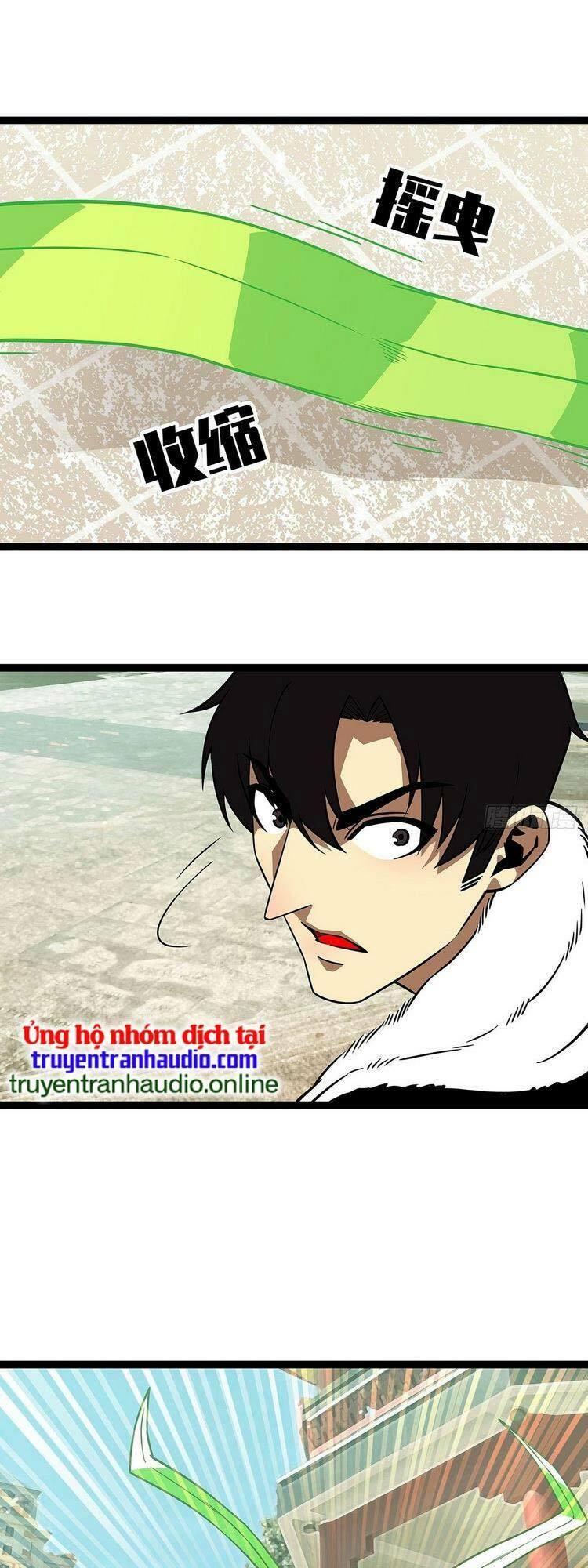 đi lên từ việc chơi game ngiêm túc chapter 97 1