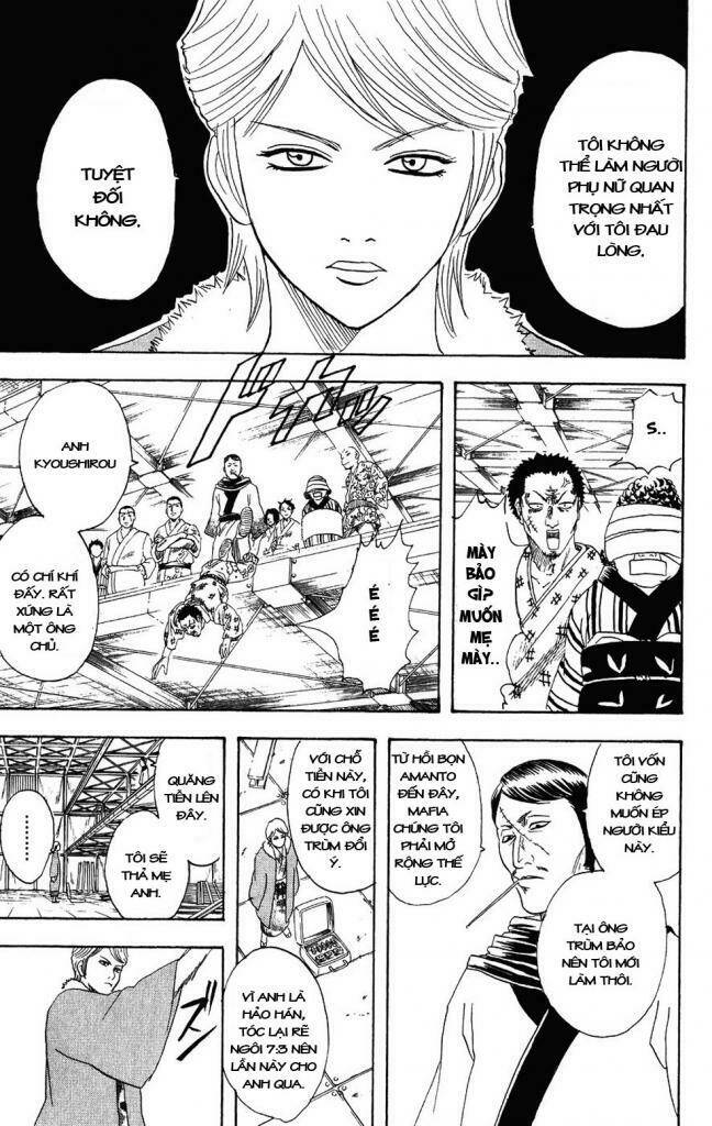 gintama - linh hồn bạc chapter 106 9
