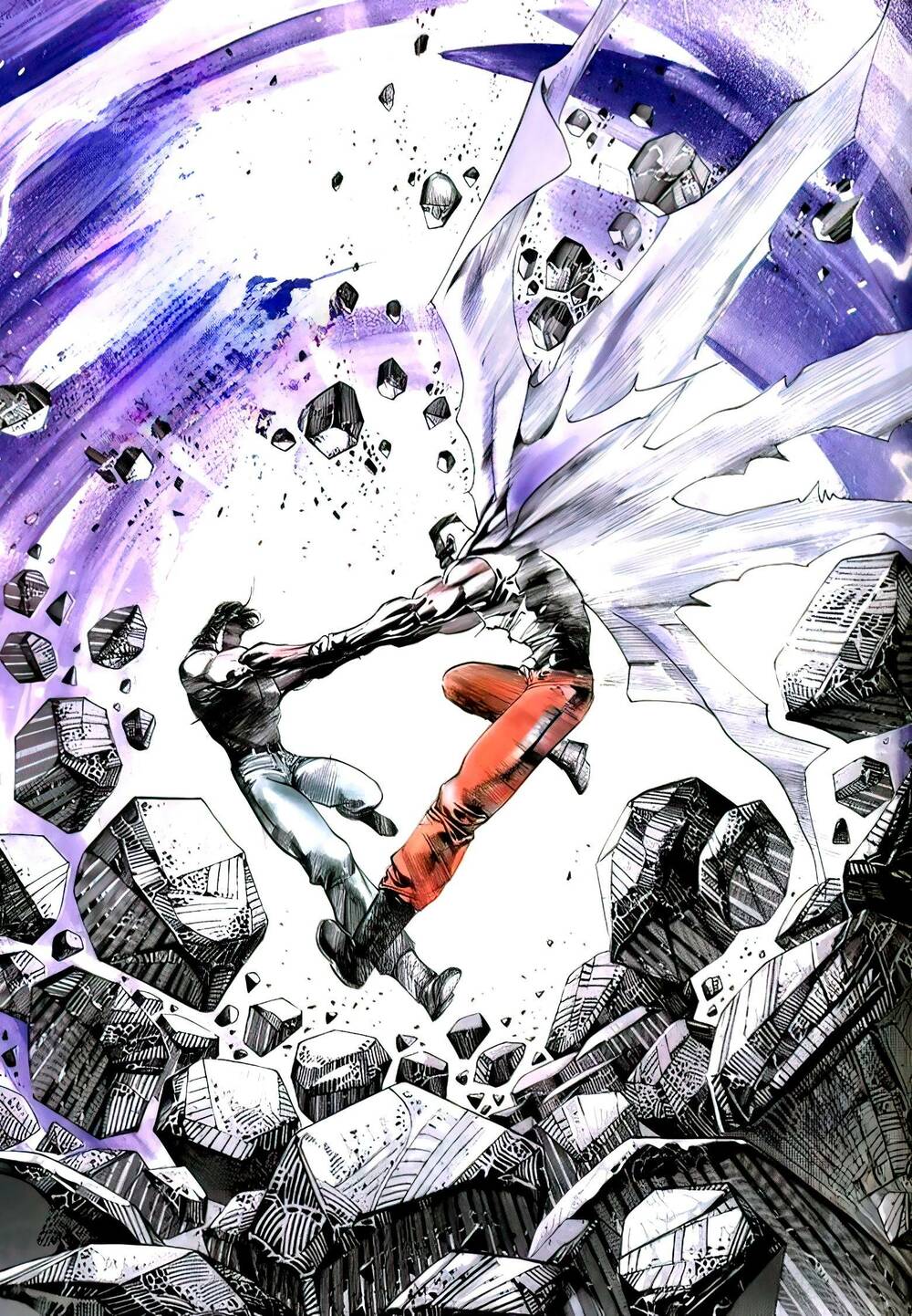 hắc báo liệt truyện chapter 298 12