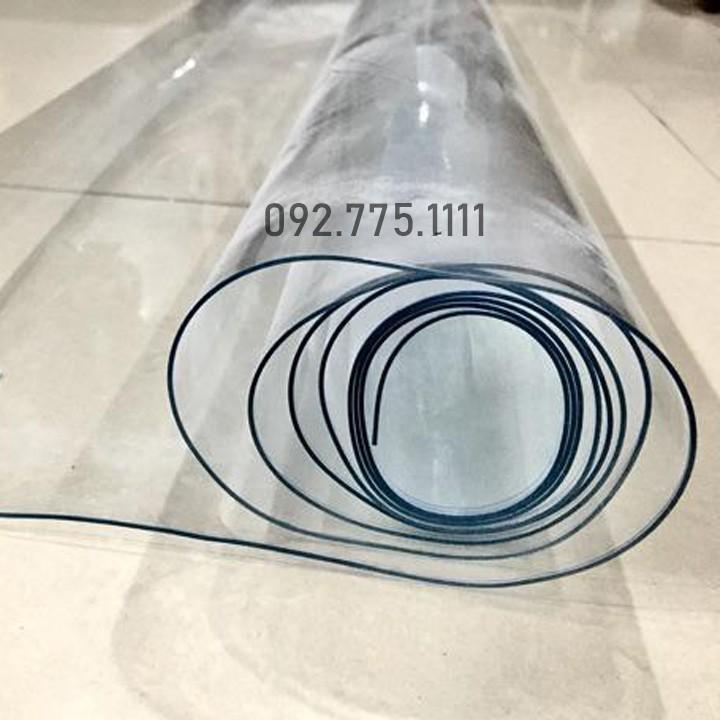 Tấm nhựa trải bàn, trong suốt, phẳng