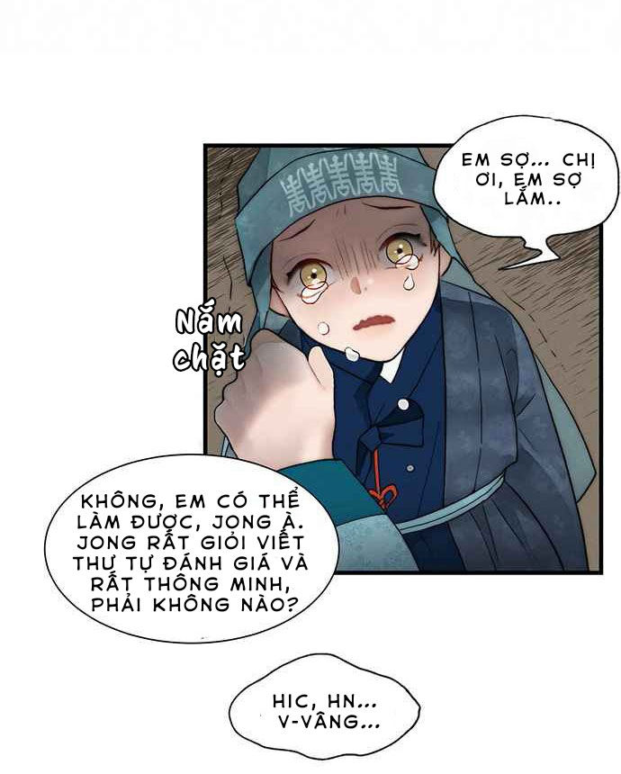 người tình của gwanghae chapter 6 59