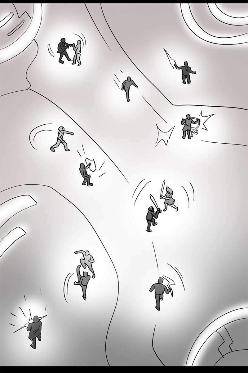 no longer myself chapter 3 2