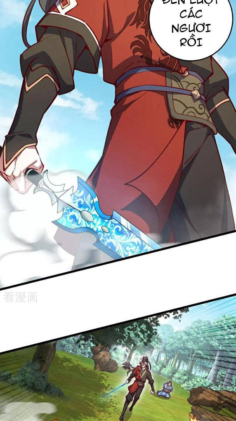 Ta , Thần Long Chi Hậu Chapter 90 - Trang 3