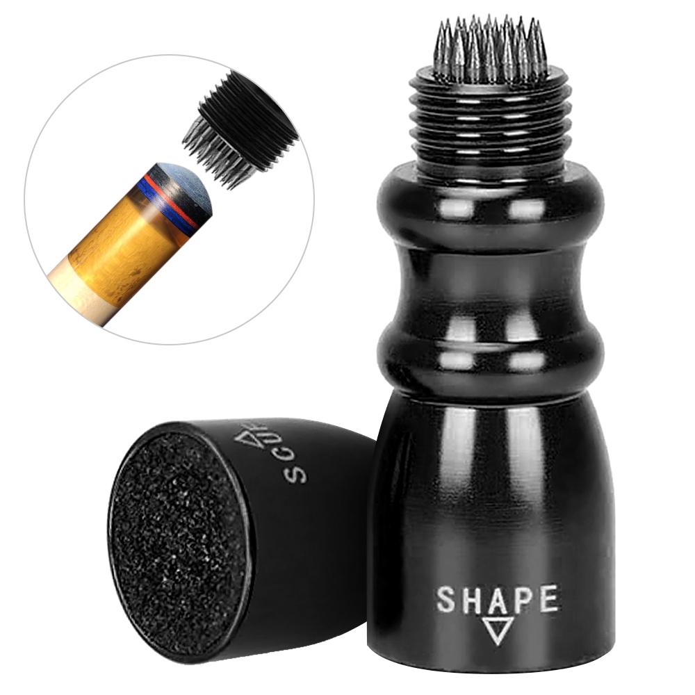 Cái dùi dùng để mài, sửa bàn bi-a kim loại