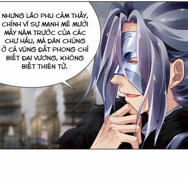 vấn đan chu chapter 22 22