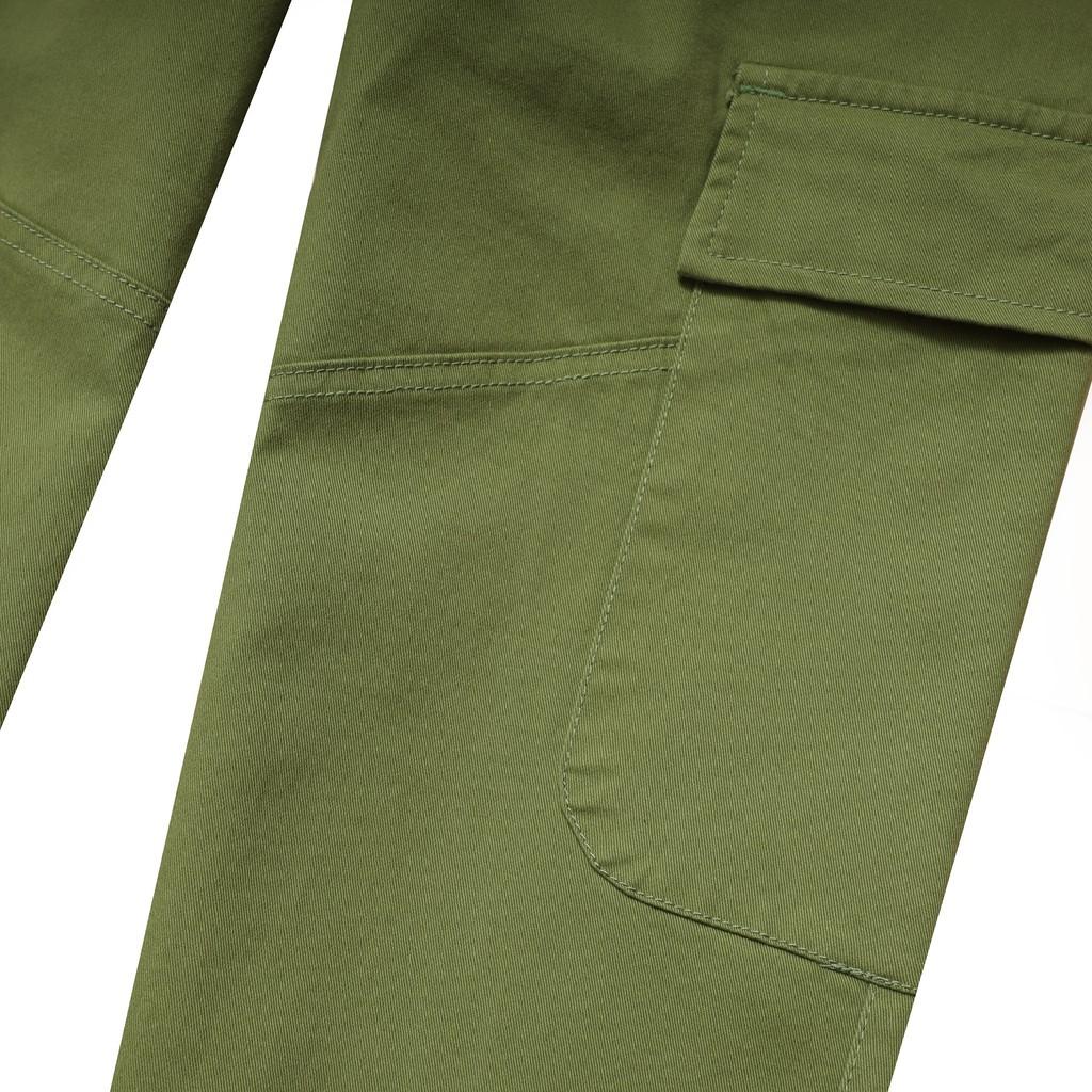 Quần KAKI Cargo QKK002 - Thiết Kế Túi Hộp