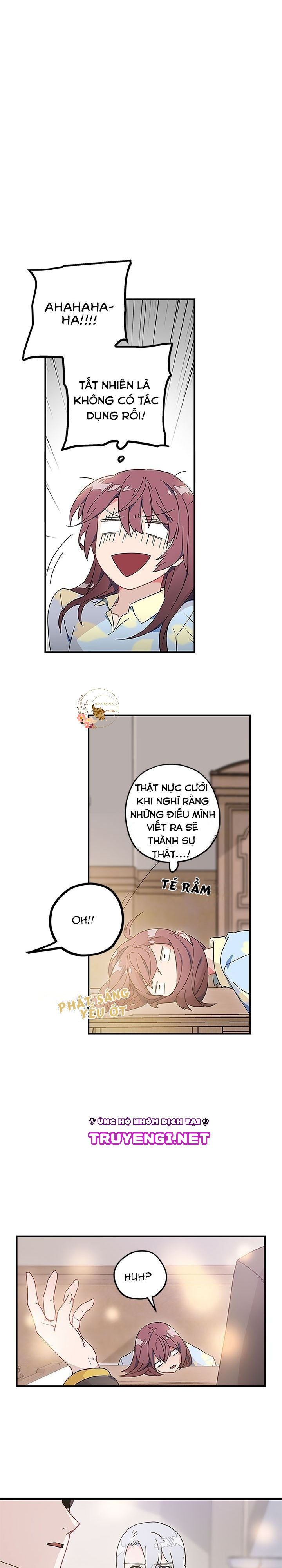 như anh muốn nhé, hoàng tử chapter 4 17