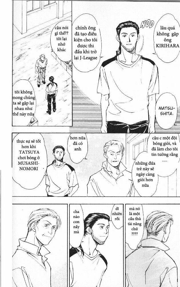 whistle - cơn lốc sân cỏ chapter 76 18