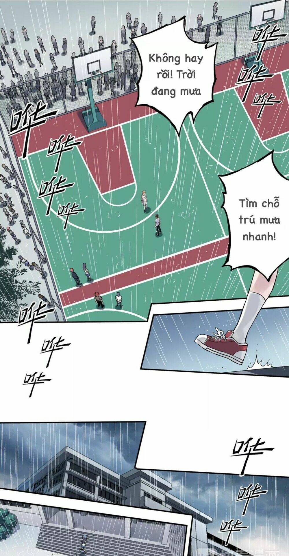 hương vị mùa hạ chapter 9 9