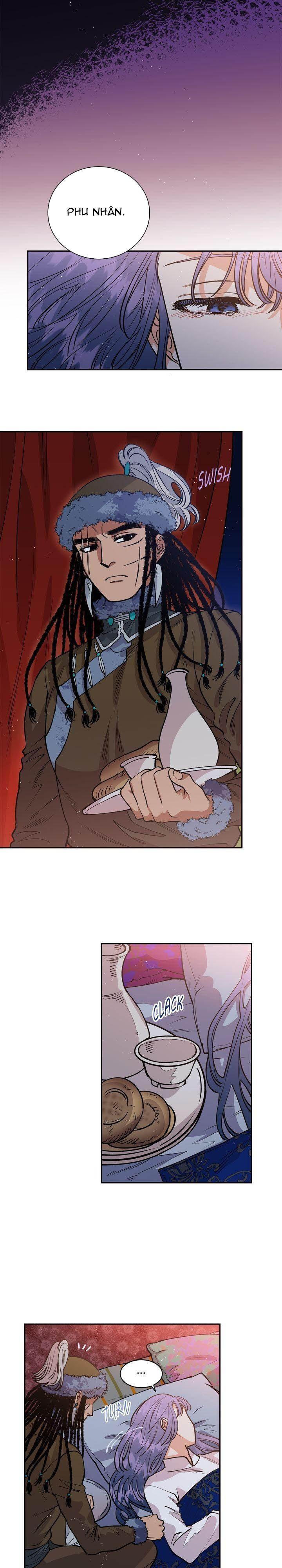 cô dâu thiên đàng chapter 16 11