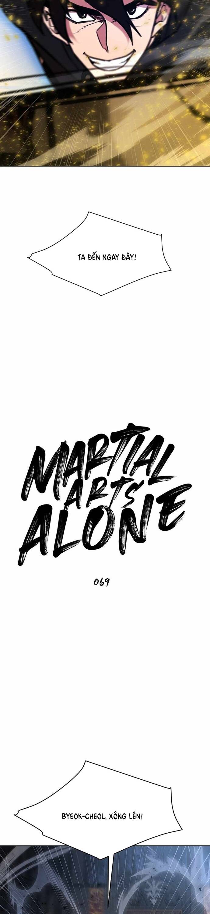 lãng khách một mình chapter 69 8