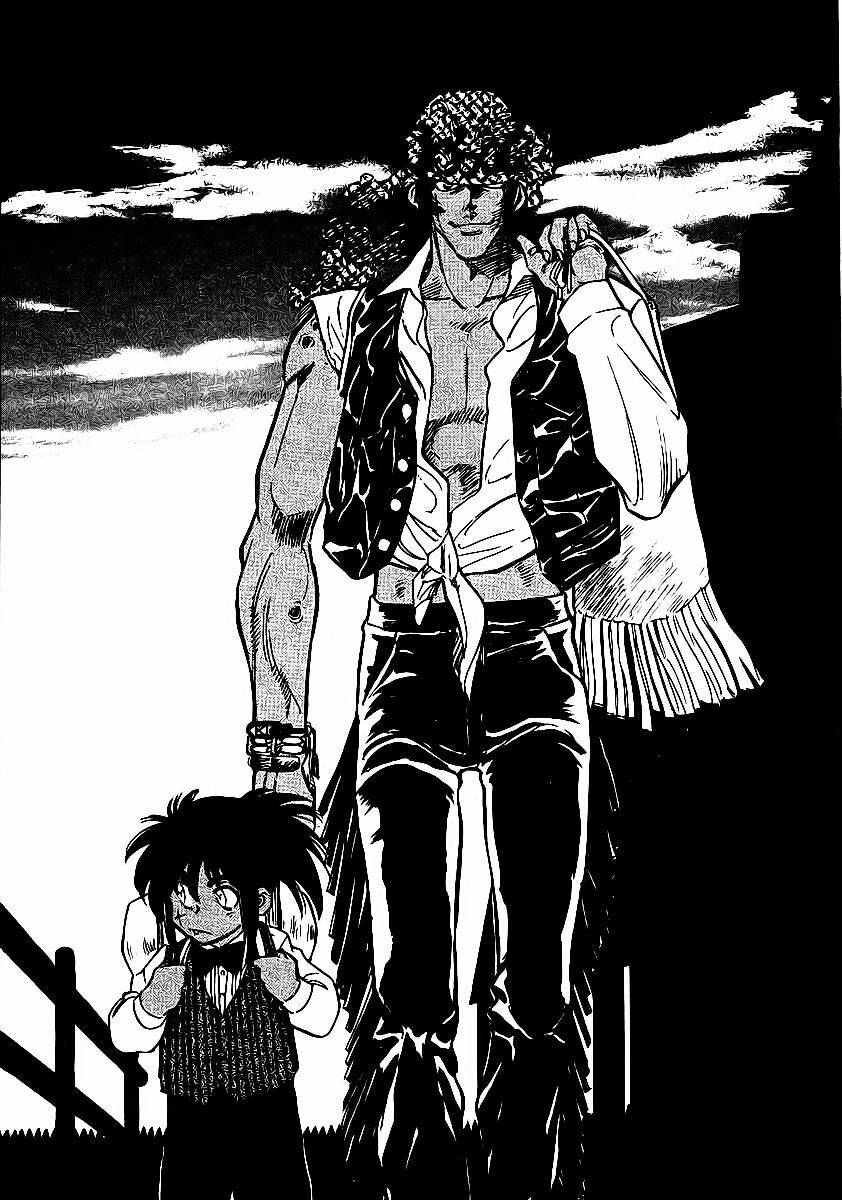 red living on the edge - người da đỏ lang thang chapter 20 16