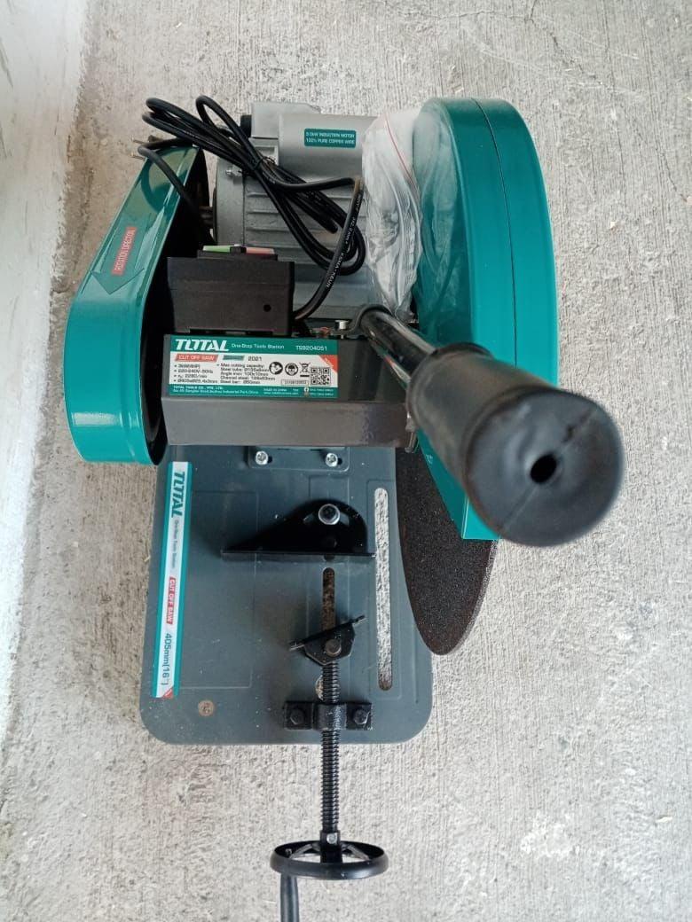 MÁY CẮT SẮT 405MM 3.0KW (4HP) TOTAL TS9204052 - HÀNG CHÍNH HÃNG