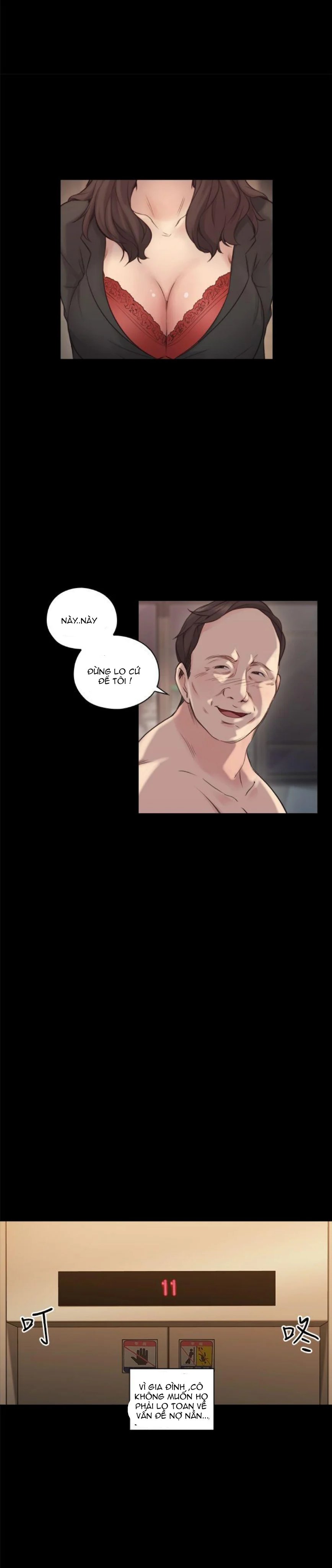 tình nhân chapter 41 11